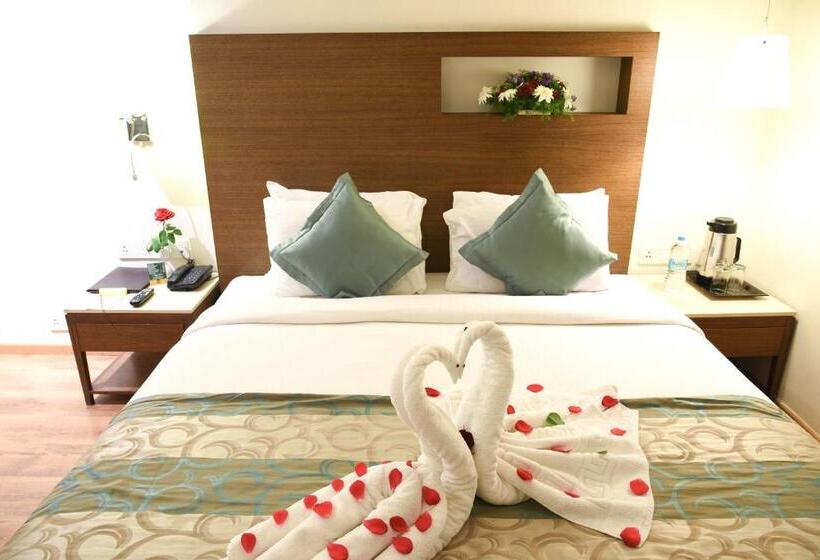 اتاق کلاسیک, Quality Inn Residency