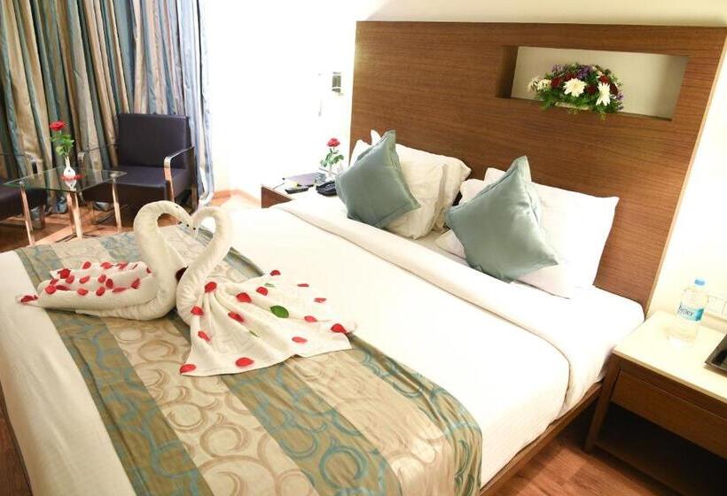 اتاق کلاسیک, Quality Inn Residency