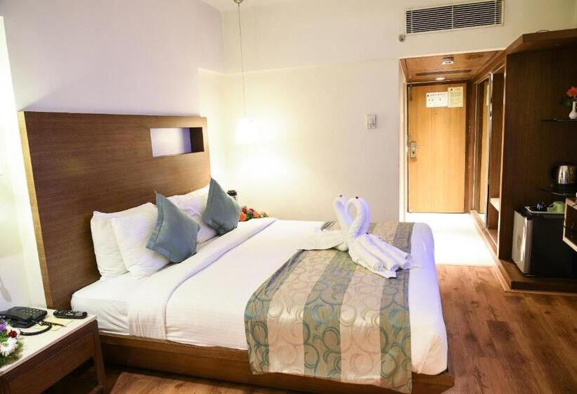 古典房间, Quality Inn Residency