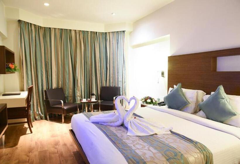 اتاق کلاسیک, Quality Inn Residency