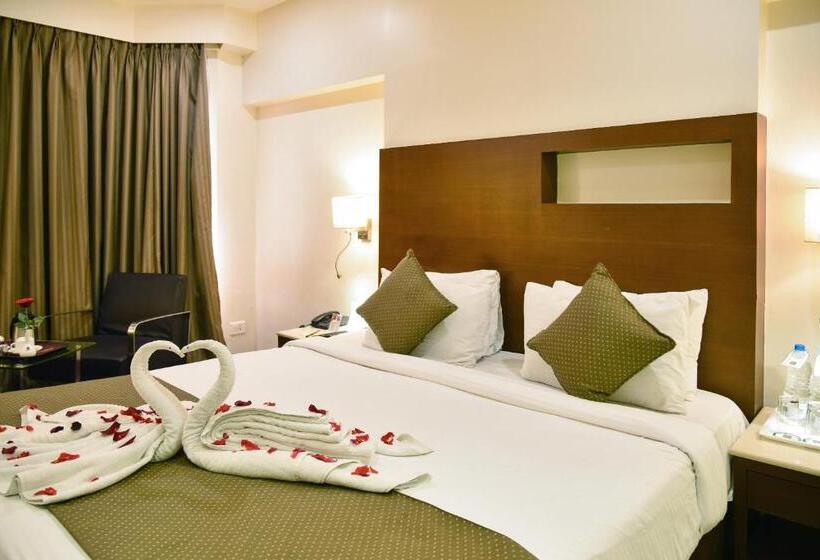 اتاق کلاسیک, Quality Inn Residency