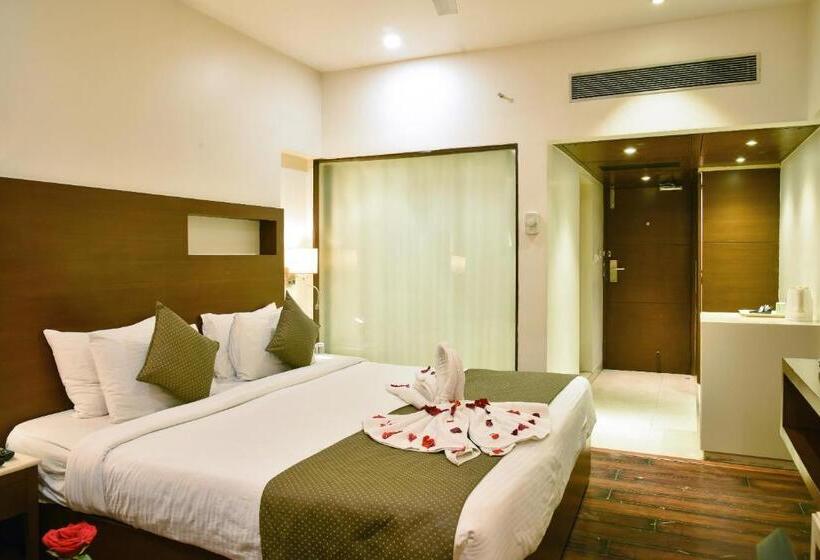 اتاق کلاسیک, Quality Inn Residency