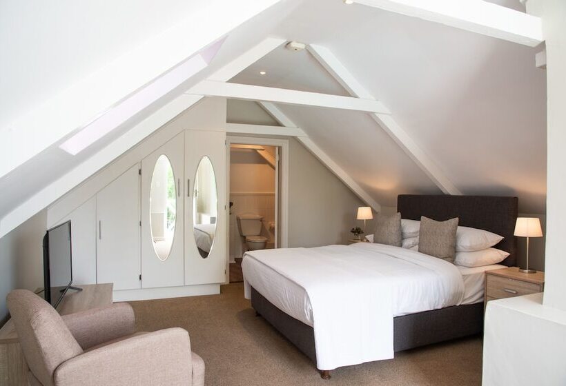 스탠다드 스튜디오, River Manor Boutique Hotel By The Living Journey Collection