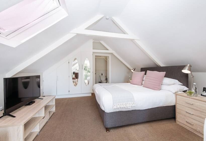 스탠다드 스튜디오, River Manor Boutique Hotel By The Living Journey Collection