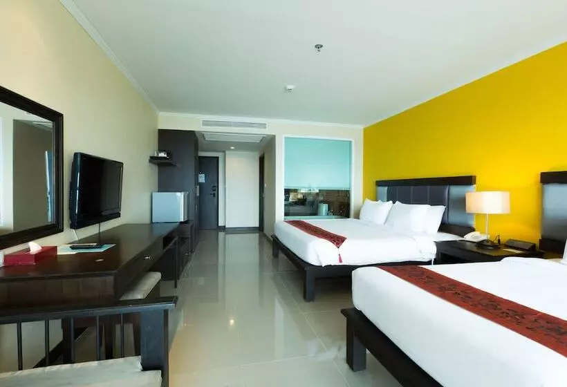 اتاق استاندارد, Royal Phala Cliff Beach Resort