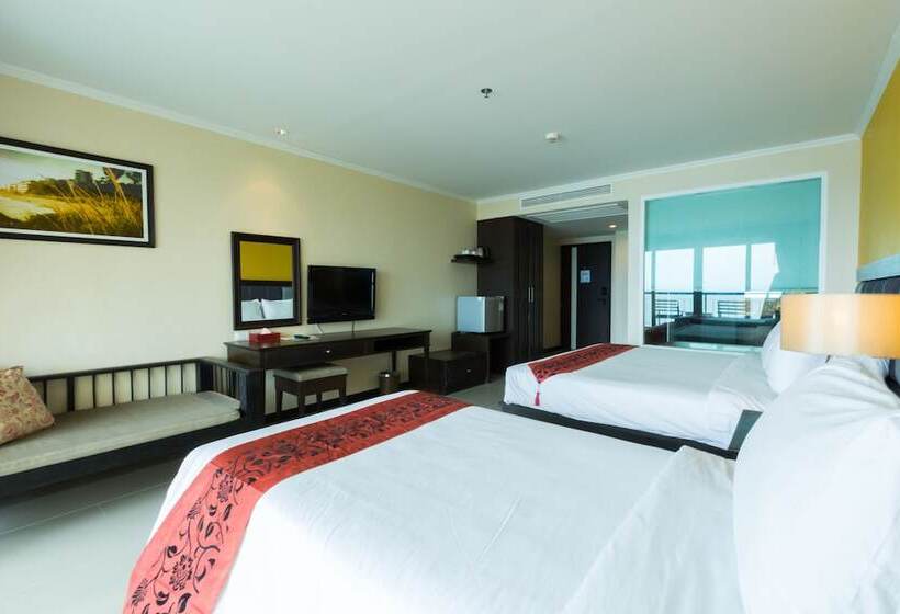 スタンダードルーム, Royal Phala Cliff Beach Resort
