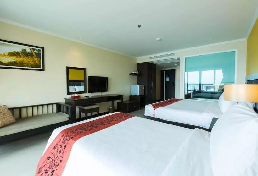 اتاق استاندارد, Royal Phala Cliff Beach Resort