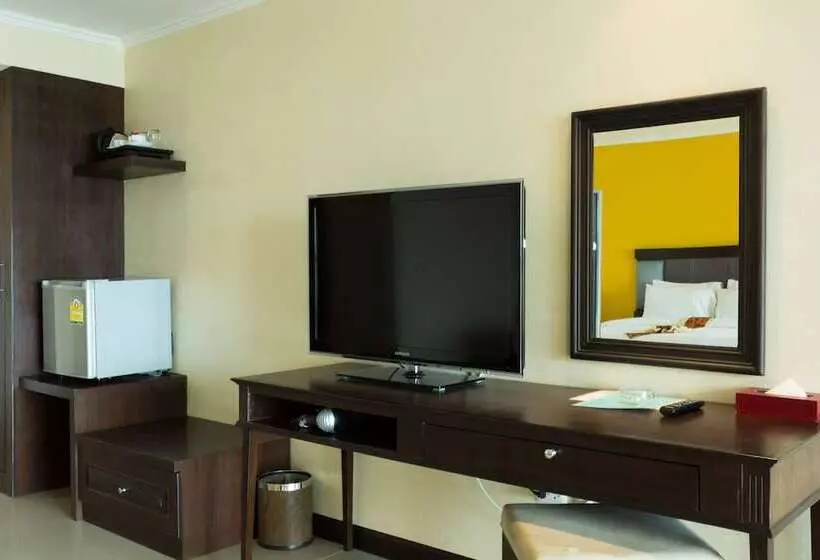 اتاق استاندارد, Royal Phala Cliff Beach Resort