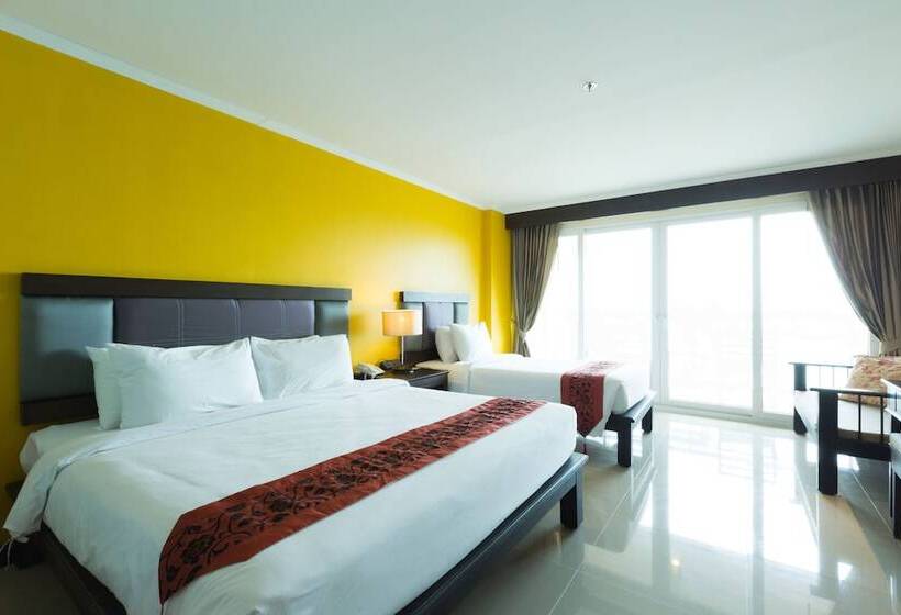 スタンダードルーム, Royal Phala Cliff Beach Resort