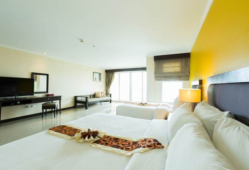 Номер Стандарт, Royal Phala Cliff Beach Resort