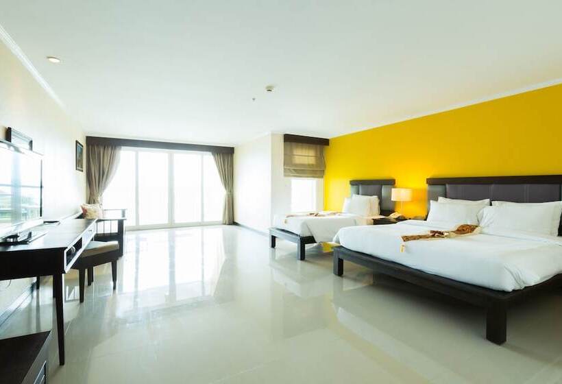 スタンダードルーム, Royal Phala Cliff Beach Resort