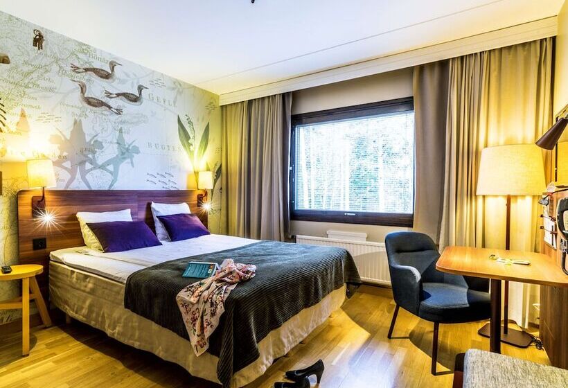 Семейный Номер, Scandic Gavle Vast