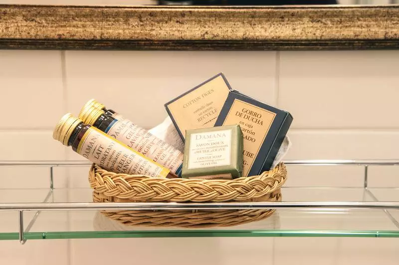 スーペリアールーム, Shakespeare Boutique