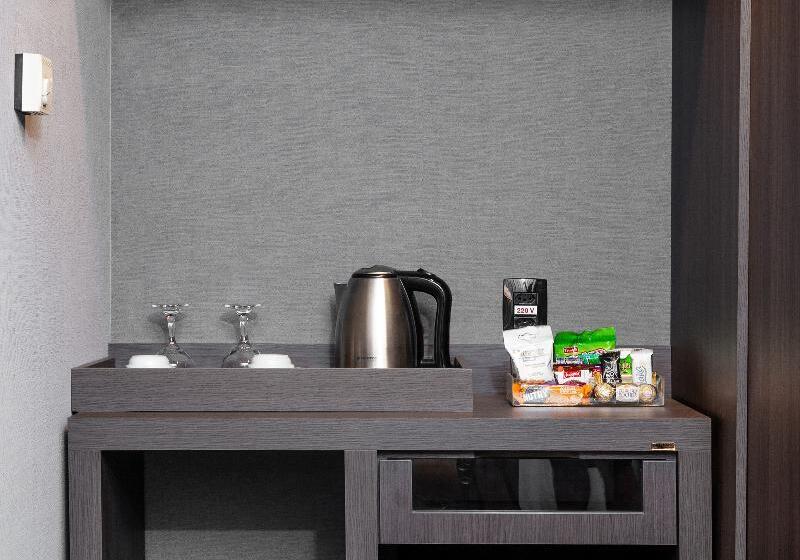 デラックスルーム, Slaviero Guarulhos Aeroporto