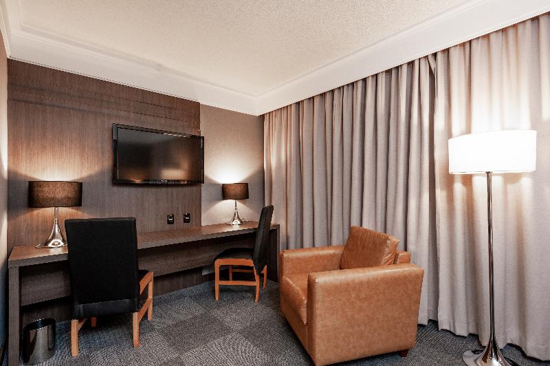 デラックスルーム, Slaviero Guarulhos Aeroporto