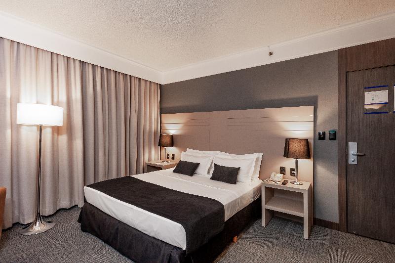 デラックスルーム, Slaviero Guarulhos Aeroporto