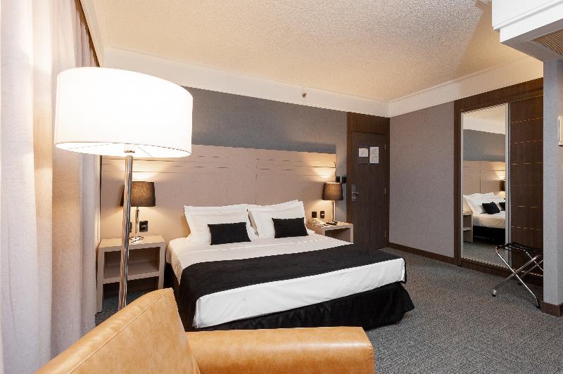 デラックスルーム, Slaviero Guarulhos Aeroporto