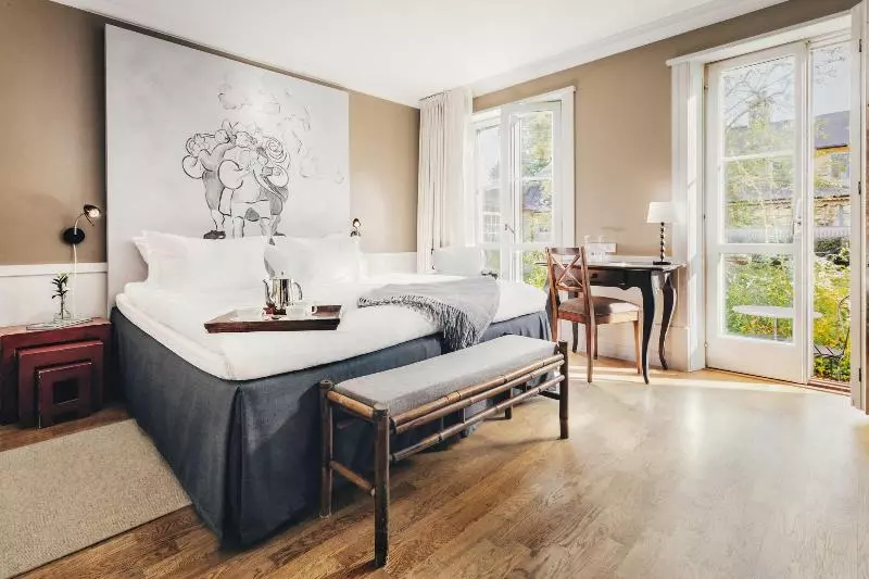 デラックスルーム, Stallmästaregården Hotel, Stockholm, A Member Of Design Hotels