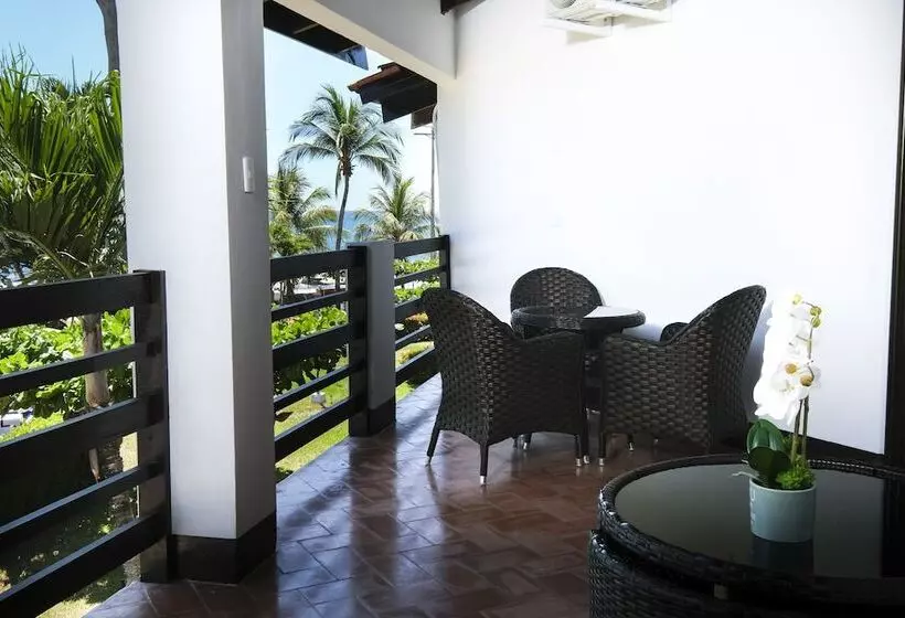 ビラホテル１ベッドルーム, Terraza Del Pacifico