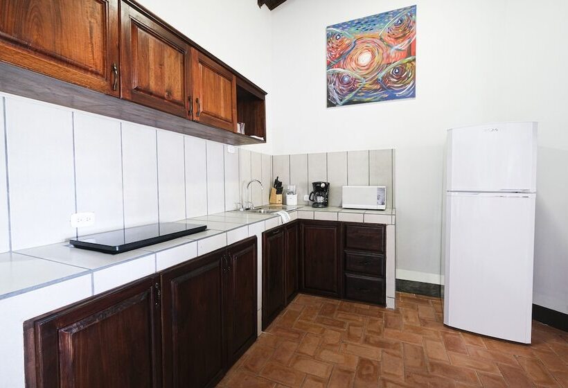 빌라 침실 1개, Terraza Del Pacifico