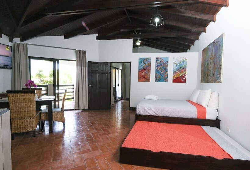 빌라 침실 1개, Terraza Del Pacifico