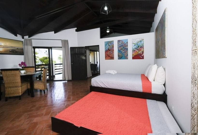 빌라 침실 1개, Terraza Del Pacifico