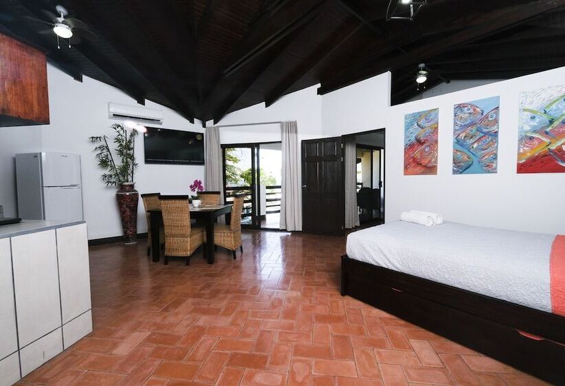 빌라 침실 1개, Terraza Del Pacifico