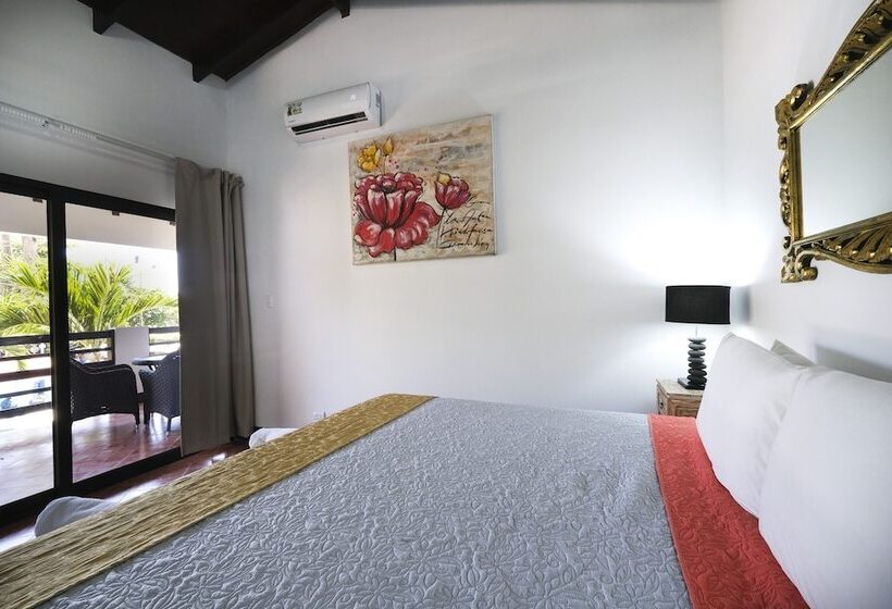 빌라 침실 1개, Terraza Del Pacifico