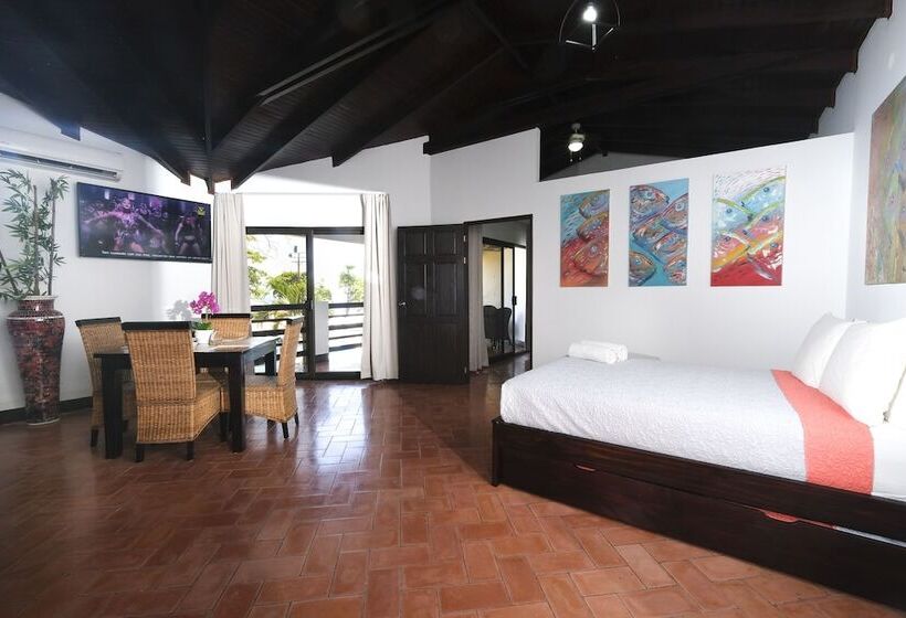 빌라 침실 1개, Terraza Del Pacifico