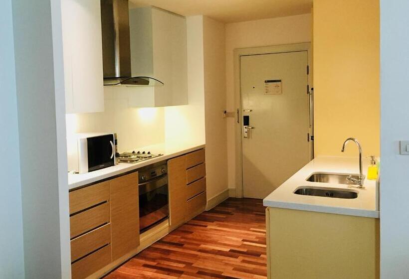 آپارتمان لوکس 1 خوابه, The Duchess