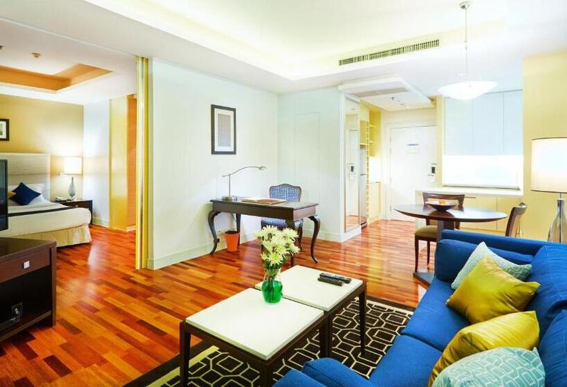 آپارتمان لوکس 1 خوابه, The Duchess