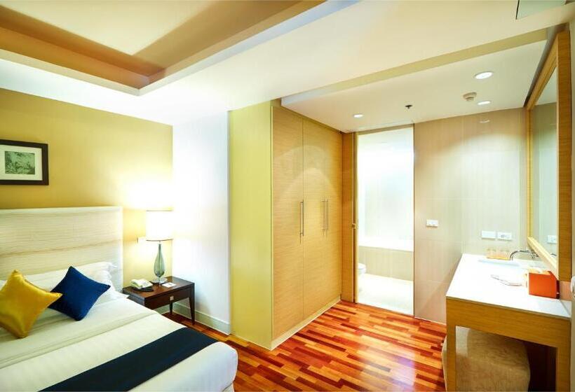 آپارتمان سوپریور 1 خوابه, The Duchess