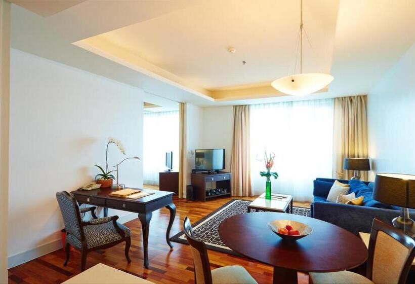 آپارتمان سوپریور 1 خوابه, The Duchess