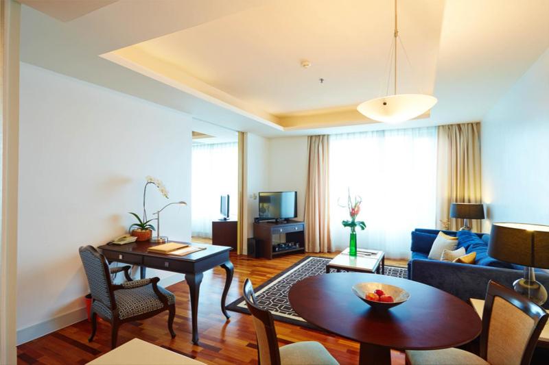 اتاق استاندارد, The Duchess