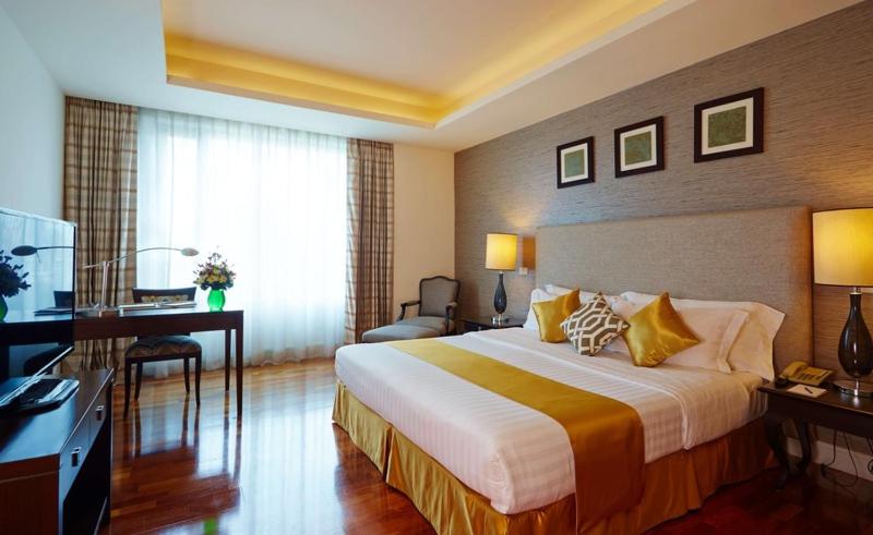 اتاق استاندارد, The Duchess