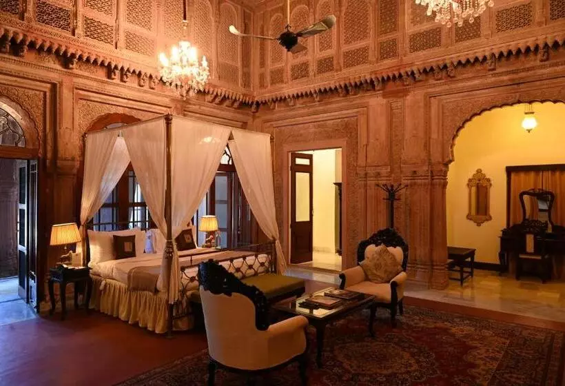 プレジデントスイートルーム, The Laxmi Niwas Palace