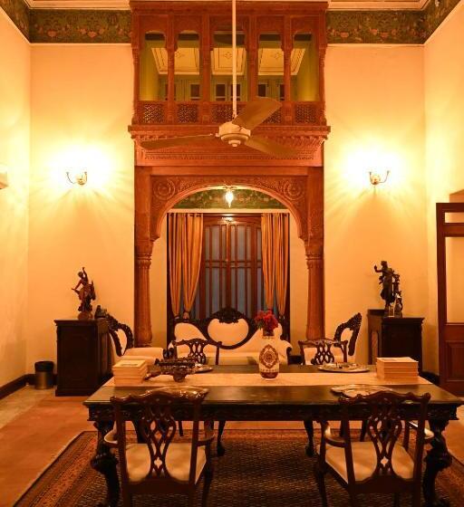 总统套房, The Laxmi Niwas Palace