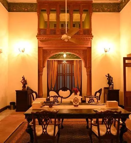プレジデントスイートルーム, The Laxmi Niwas Palace