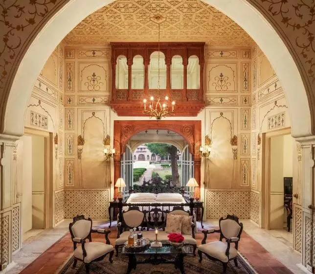 プレジデントスイートルーム, The Laxmi Niwas Palace