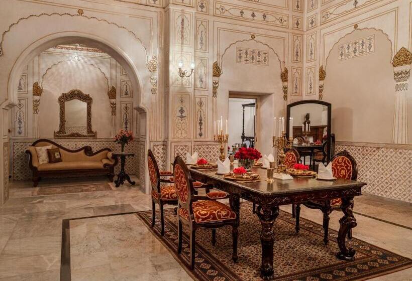 Президентский Люкс, The Laxmi Niwas Palace