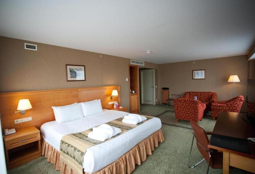 Quarto Estandar para Deficientes Físicos, Vilnius Park Plaza Hotel, Restaurant & Terrace, Panorama Bar, Conference & Banquet Center