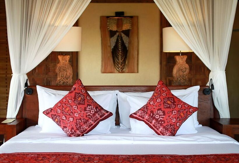 וילת חדר שינה 1, נוף לגינה, Wakagangga