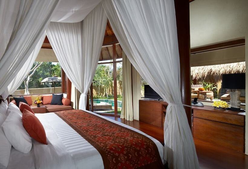 וילת חדר שינה 1 עם נוף לים, Wakagangga