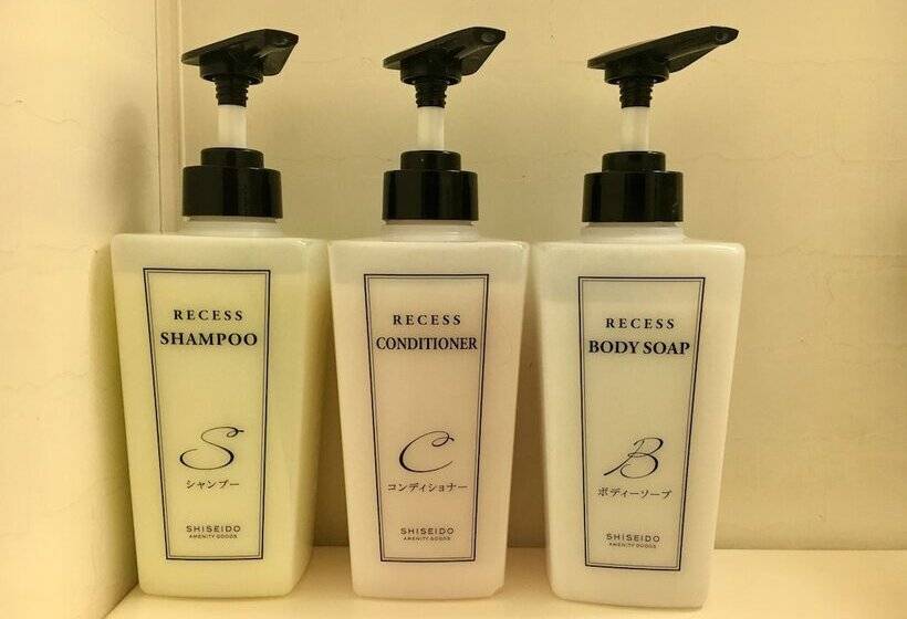 غرفة قياسية فردية, Welco Narita