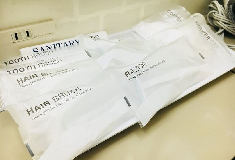 غرفة قياسية, Welco Narita