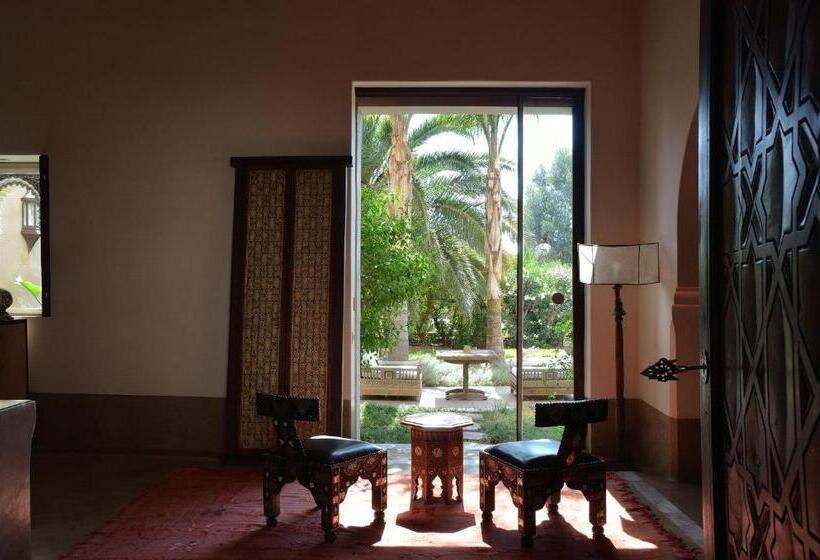 Suite Clásica, Ksar Char Bagh Small Luxury Hotels