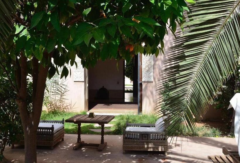 Suite Clássica, Ksar Char Bagh Small Luxury Hotels