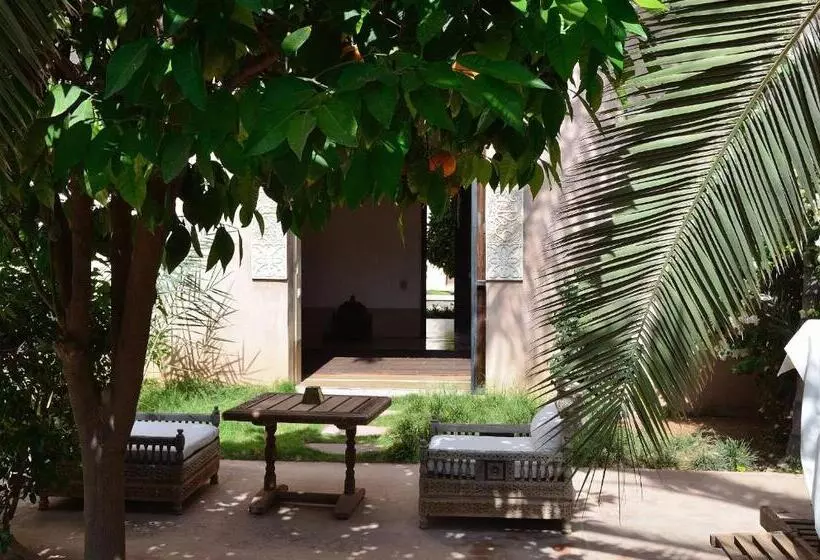 سوئیت کلاسیک, Ksar Char Bagh Small Luxury Hotels