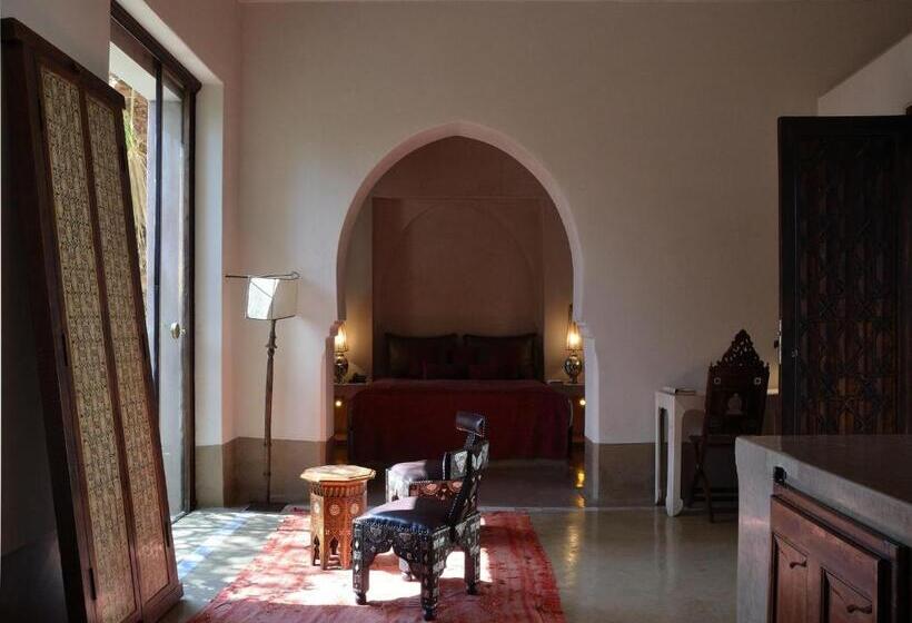Suite Clássica, Ksar Char Bagh Small Luxury Hotels