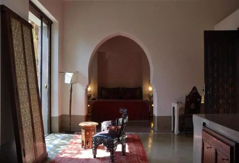 سوئیت کلاسیک, Ksar Char Bagh Small Luxury Hotels